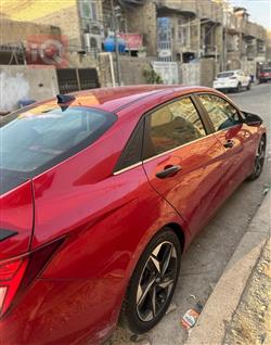 هیۆندای ئەلەنترا